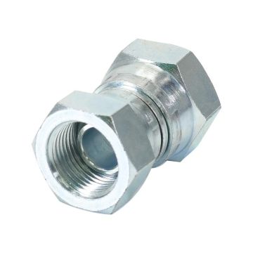 NIPPEL V/V 5/8BSPx3/4BSP RECHT