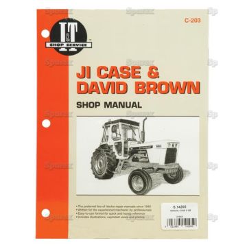 WERKPLAATSBOEK CASE & DONKERBRUIN