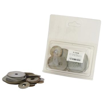 Carrosseriering (30stuks) Agripak