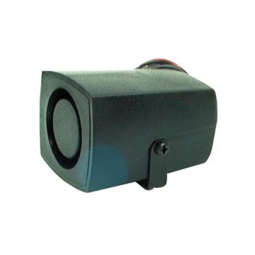 ACHTERUITRIJ ALARM 24V