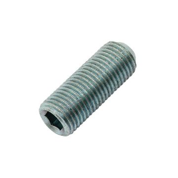 Inbusstelbout 3/8'' x 1'' UNF zwart
