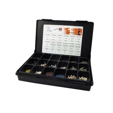 Zekeringen Assortiment (Compak 450 stuks)