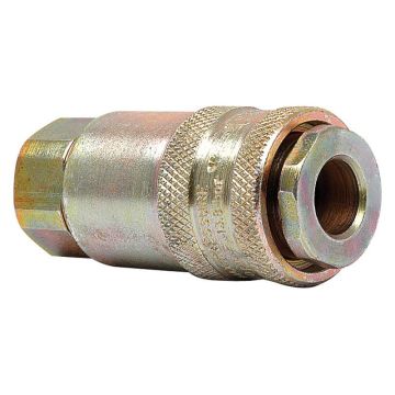 Koppelstuk Inwendig 1/4'' BSP