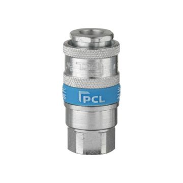 LUCHTSNELKOPPELING 3/8\"BSP BINNENDR