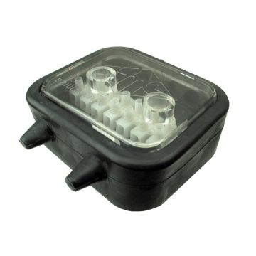 Verbindingsdoos - Rubber - 8 Aansluiting