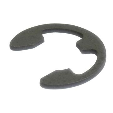 Métrique E Rondelles de blocage d'essieu, A Ø4.5mm, B Ø3.2mm (Din 6799)
