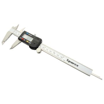 Schuifmaat (0-150mm) (0-6'')