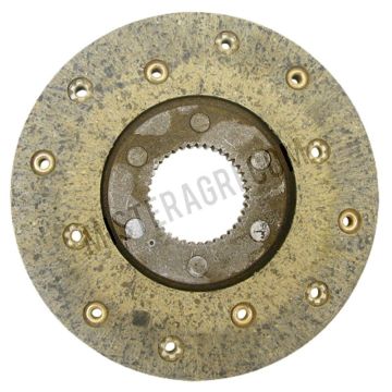 Remschijf - 152 mm, 37 tanden, 13 mm dik