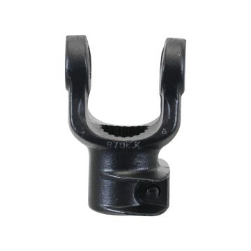 Fourches à dégagement rapide de transmission (dimensions de la pièce transversale : 30,2 x 92 mm) Taille : 1-3/4''-20 dents