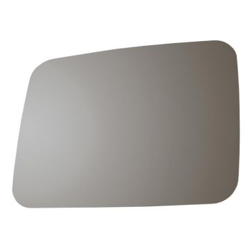 Spiegelglas - Rechteckig, (gebogen), 265 x 205mm
