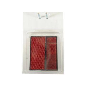 Autocollant réfléchissant rouge 2 pièces Agripak