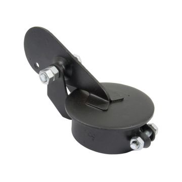 Waterklep met contragewicht, Ø 57.1mm