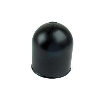 Capuchon protecteur de boule de remorquage 50mm - Noir