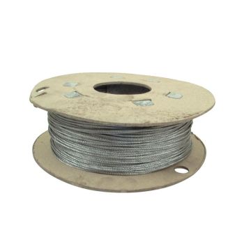 STAALKABEL 2mm 7x 7 DRADEN
