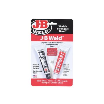SET VLOEIBAAR METAAL 28.4GR/TUBE