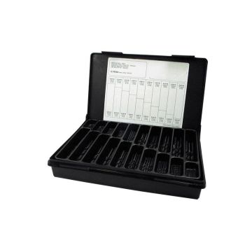 ASSORTIMENT DE FORETS METR. 1-10.5MM