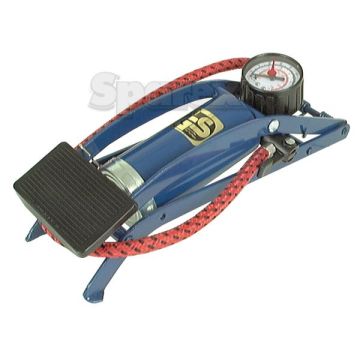 LUFT-FUSS-PUMPE KOMPLETT