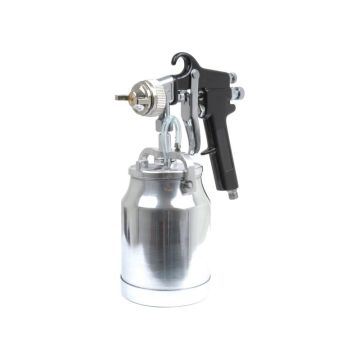 Pulvérisateur de peinture avec amortisseur 50 - 80 psi