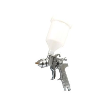Verfspuit Met Onderbeke 30 - 70 psi (Bovenbeker)