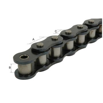 Rolketting - Simplex, 60-1 H (5M)