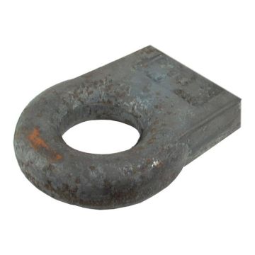 Trekoog - 5'' - Recht
