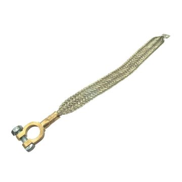 Accu Massastrip, Aarde / Negatief (-) (Klem) Lengte: 300mm