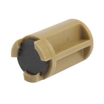 VANNE A BILLE 3/4" PISTON NYLON
