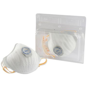 STOFMASKERS MET KLEP