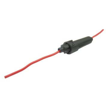 Porte-fusible Intensité maximale : 5,0