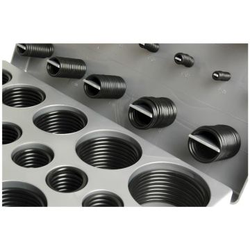 Assortiment O-Ringen metrisch (Agripak 408 stuks)