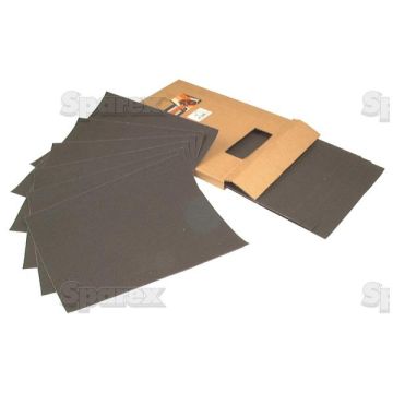 Schleifpapier-FINE (10 SCHEIBEN)