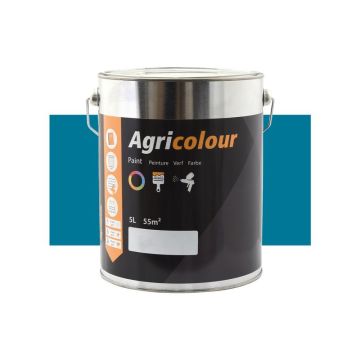 Fordson Imperium blauw glans 5ltr Blik