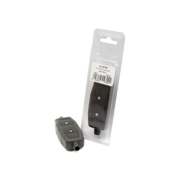 2 Pin Man / Vrouw Verbinding, 10 Ampère