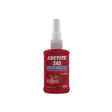 LOCTITE® 243 Schroefdraadborgmiddel - 50ml