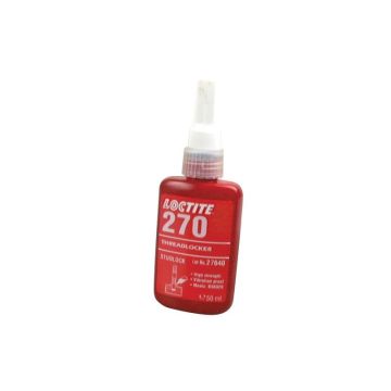 LOCTITE 270 TAPEINDBORGM. 50ML