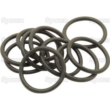 Joint torique 2,5 x 21mm 70 shore