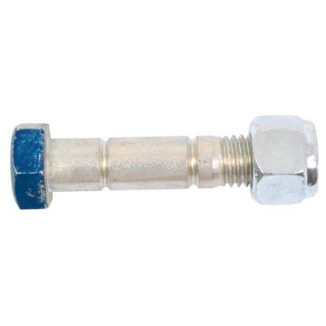 Boulon de cisaillement - 5/8'' x 86mm, bleu, classe 8.8