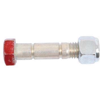 Boulon de cisaillement - 5/8'' x 86mm, Rouge, classe 8.8