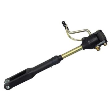 Stelinrichting compleet - Scharnier Ø 22mm- Vork Gat Ø 16mm - Min. Lengte:550mm - 1 x 14 UNF