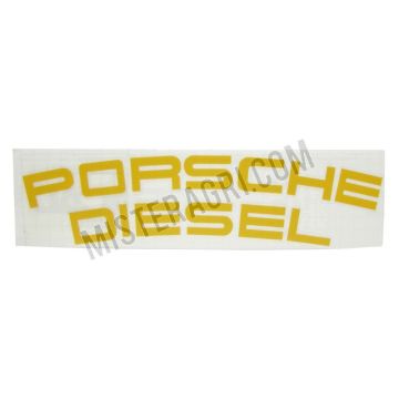 Embleem - panzitting