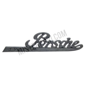 Embleem - System Porsche