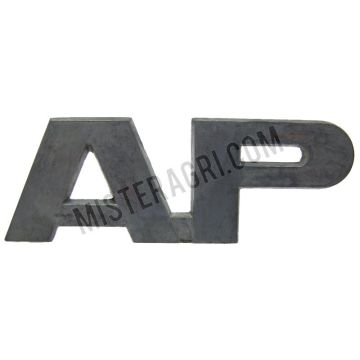 Embleem - AP