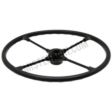 Lenkrad - Ø: 450 mm, Bohrung: 25 mm, mit Querbohrung