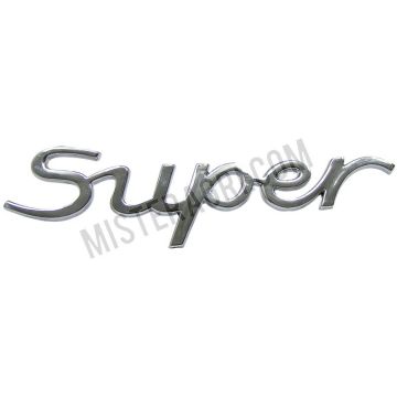 Embleem - Super