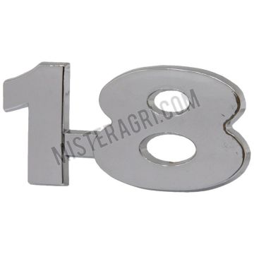 Embleem - 18
