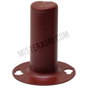 Capot de protection - Transmission, entraxe : 75 mm, M6