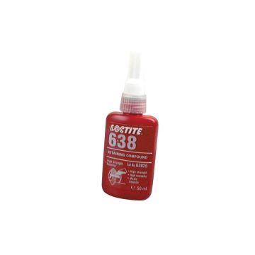 LOCTITE-638 RETAINER 50ML