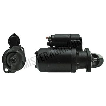 Startmotor - 9 tands, uitvoering in de gaten houden, 1 en 2 cilinder