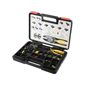 Superseal-connector complete set - 339 delen