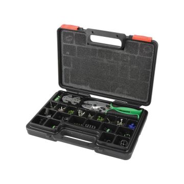 Ensemble complet de connecteurs Weather Pack - 220 pièces